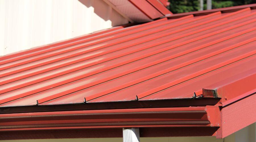 Industrial Roof Replacement in Clallam Bay, WA